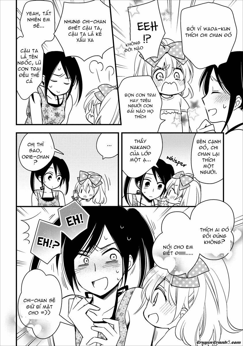 Hinatama: Chapter 12