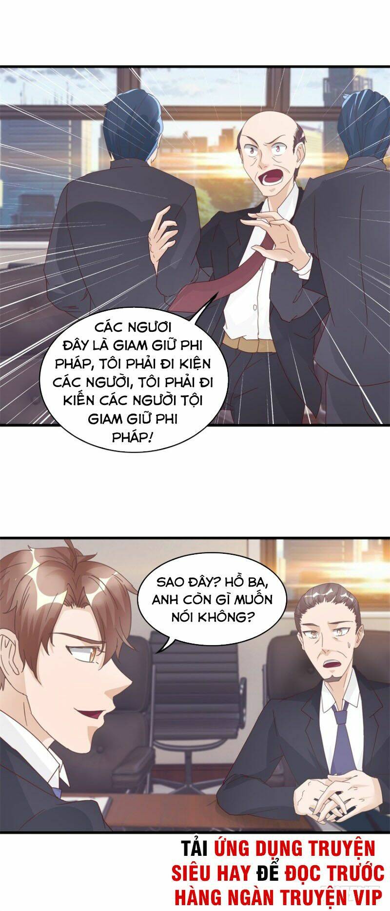 Chung Cực Thấu Thị Nhãn: Chapter 132