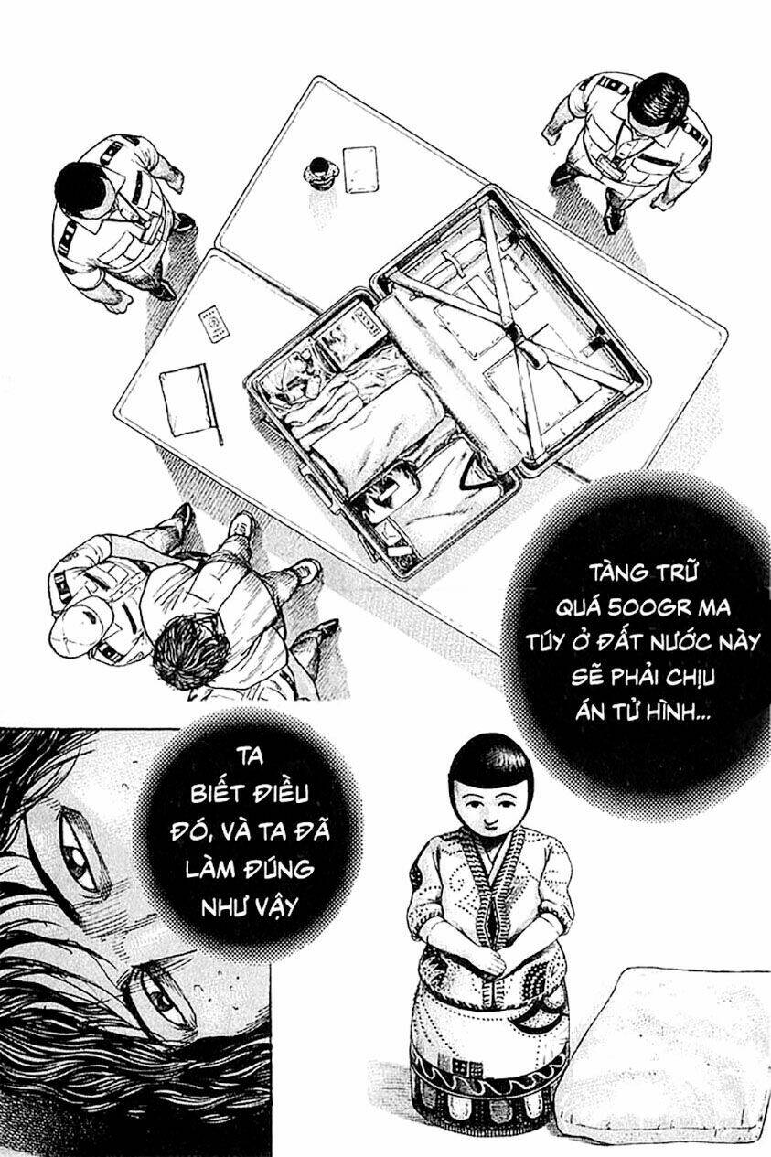 Tough - Miyazawa Kiichi: Chapter 343