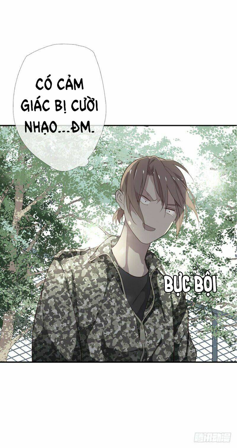 Thiếu Niên Rắc Rối: Chapter 11