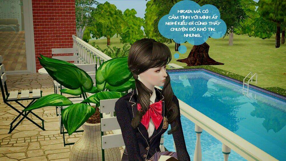 Stay With Me (Truyện Sims): Chapter 7
