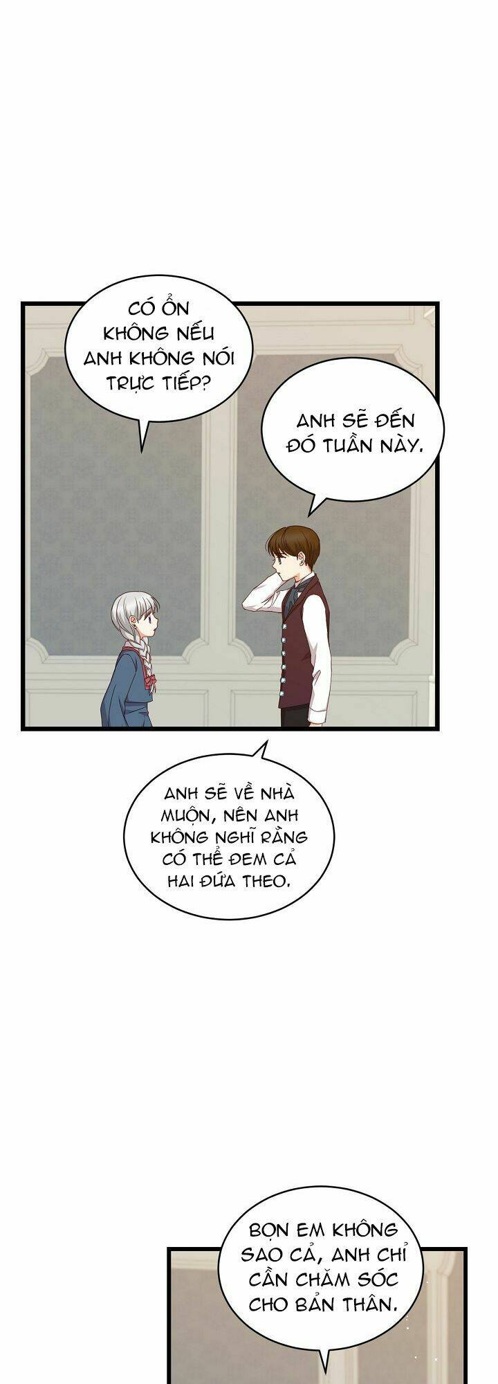 Đừng Chọc Đứa Em Gái Bé Bỏng Của Chúng Tôi: Chapter 28