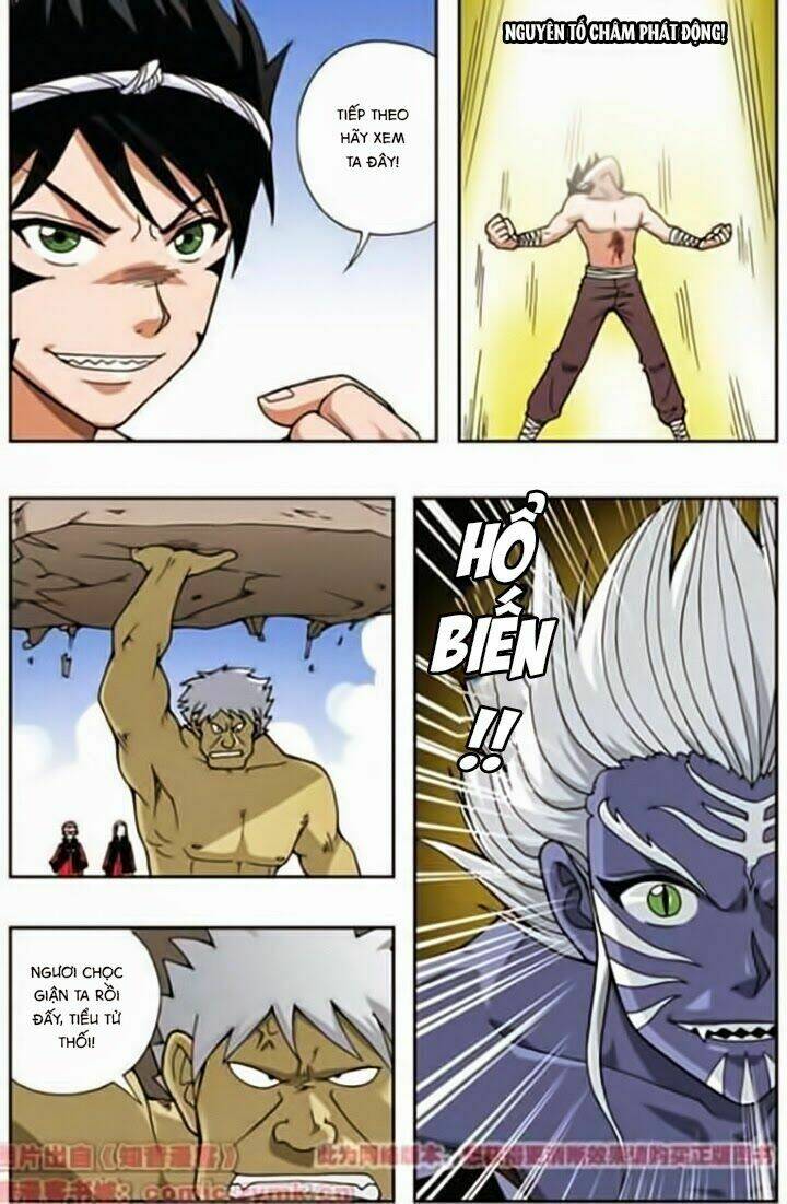 Thâu Tinh Cửu Nguyệt Thiên: Chapter 30
