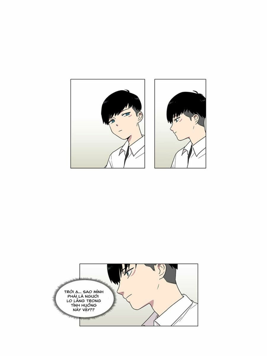 …”Một Sự Thật Khá Khó Chịu.”: Chapter 9