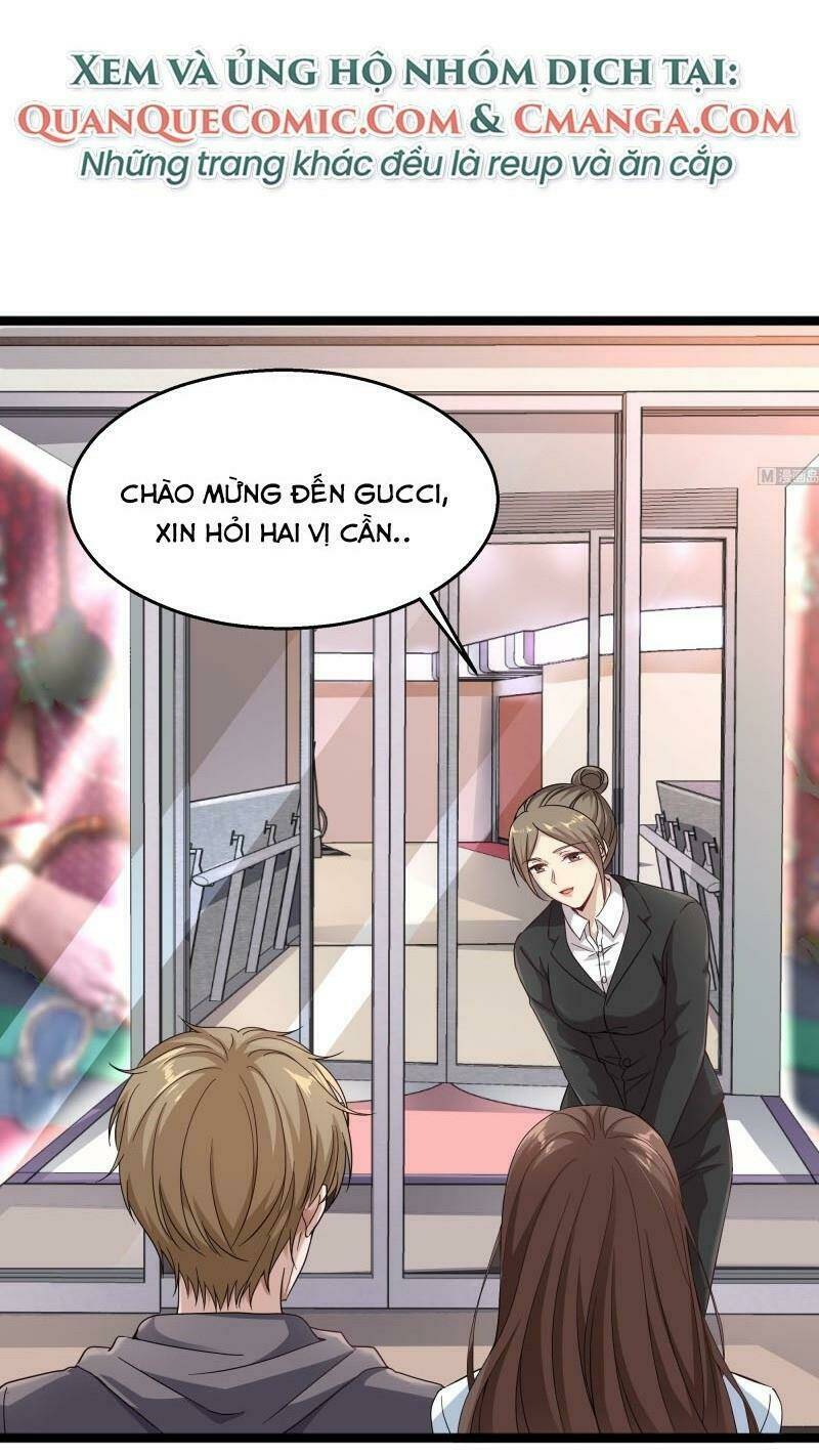 Tối Cuồng Nữ Tế: Chapter 37