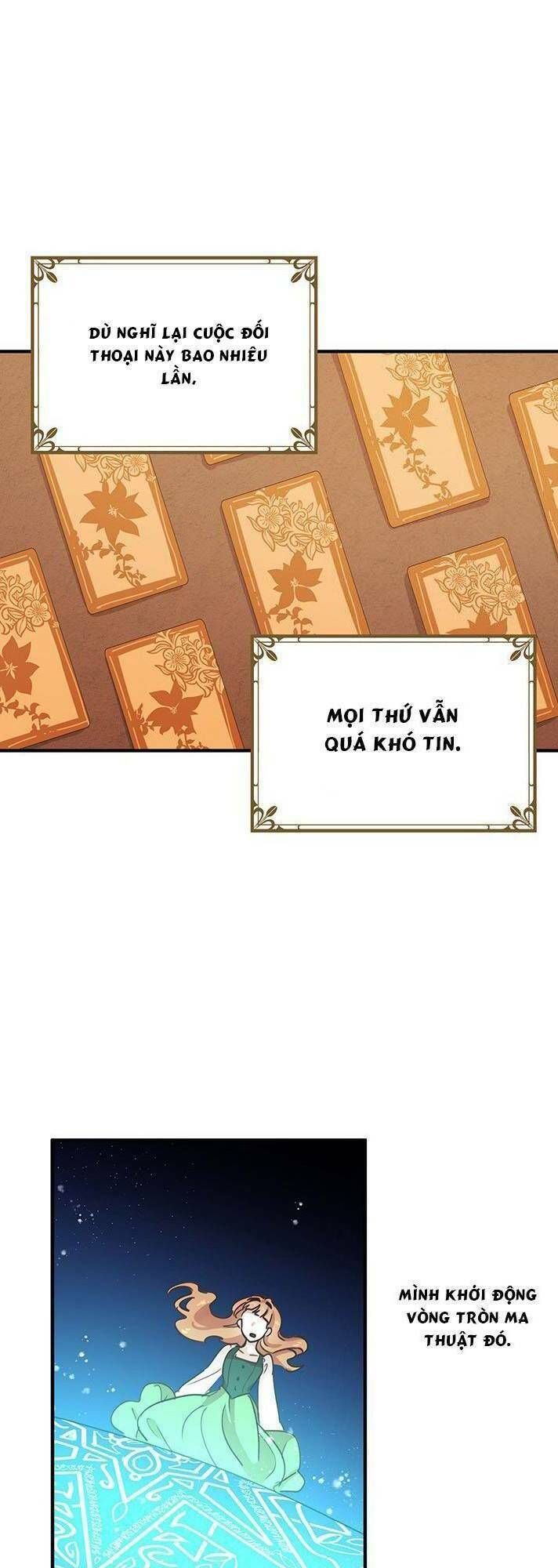 Công Tước, Loạn Vừa Thôi!: Chapter 31