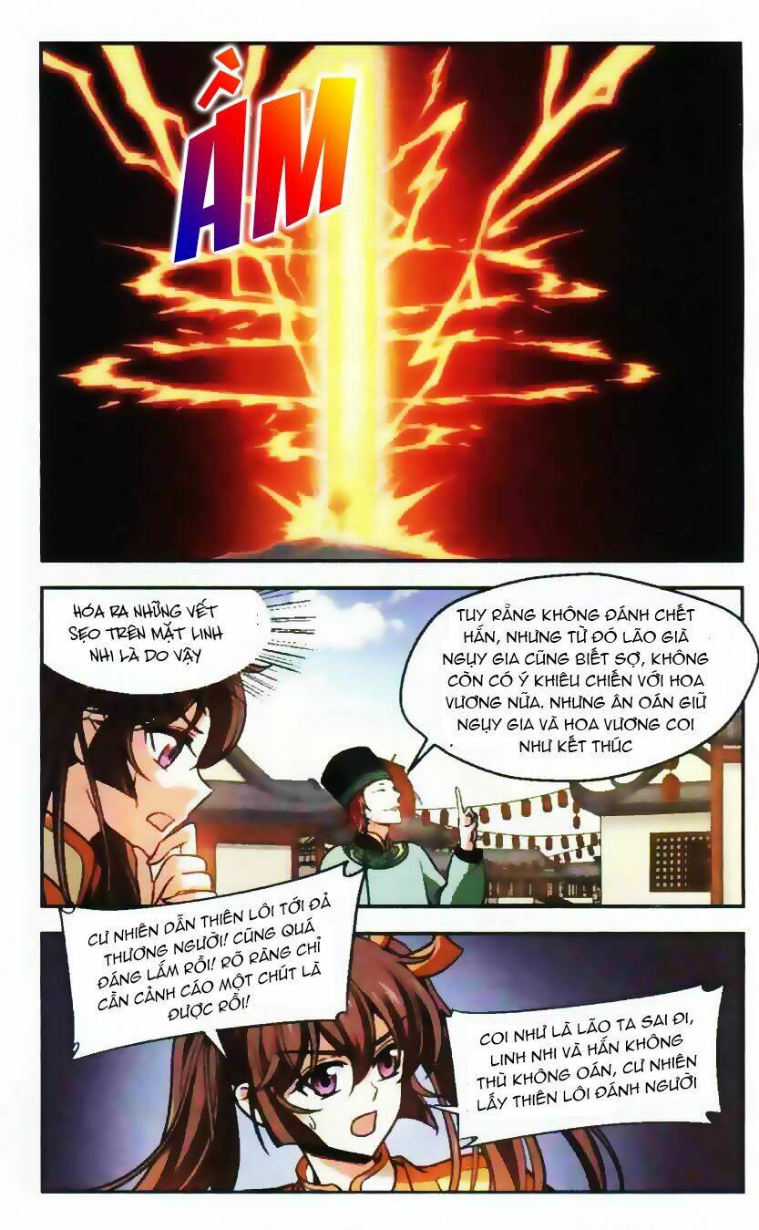 Khuynh Ngã Nhất Sinh Nhất Thế Luyến: Chapter 12