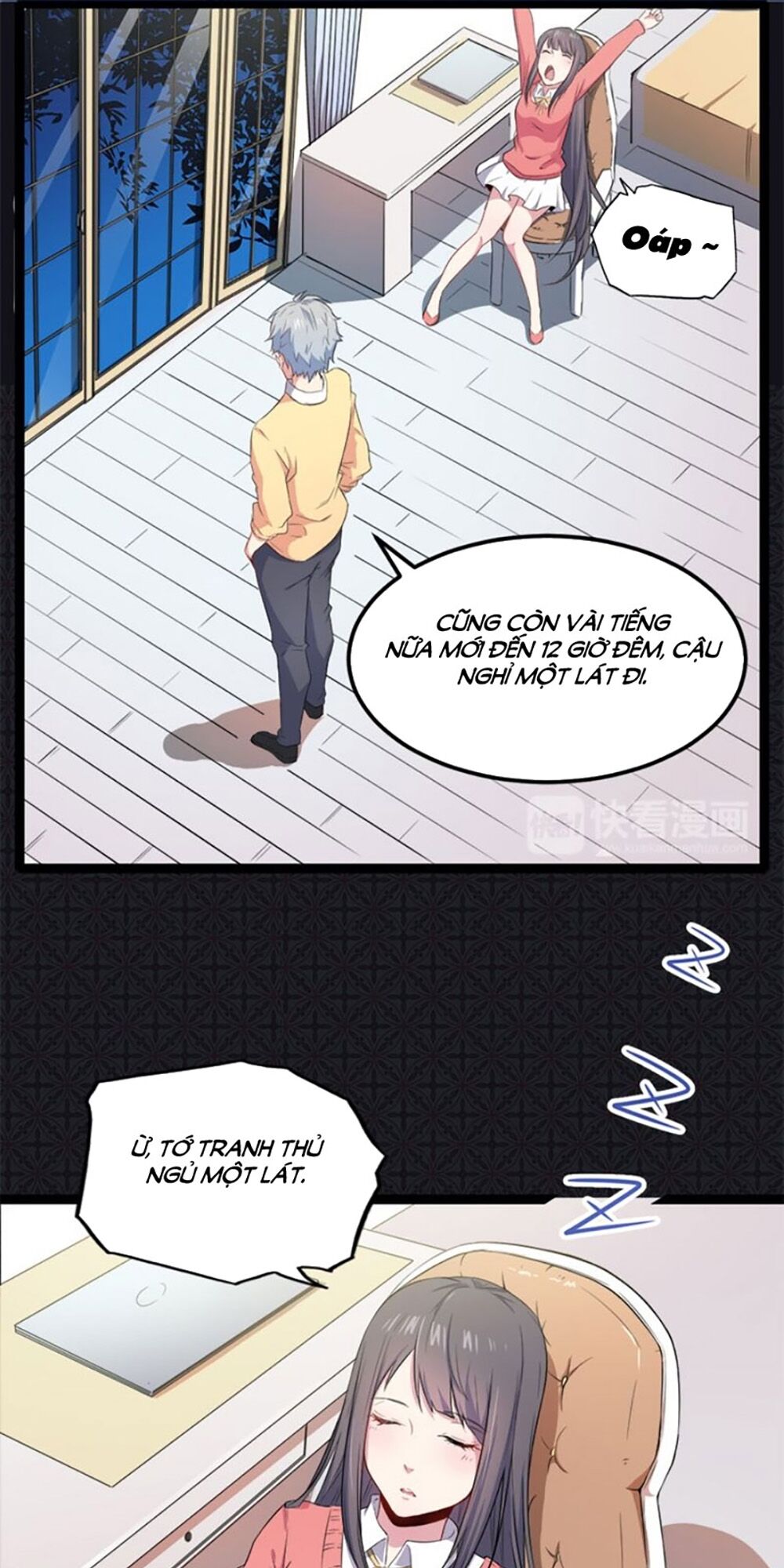 Ngạo Kiều Quỷ Vương Yêu Ta: Chapter 28