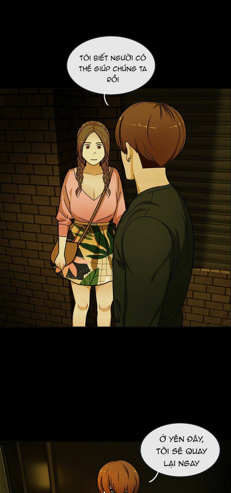 Nửa Đêm Ở Poppy Land: Chapter 60