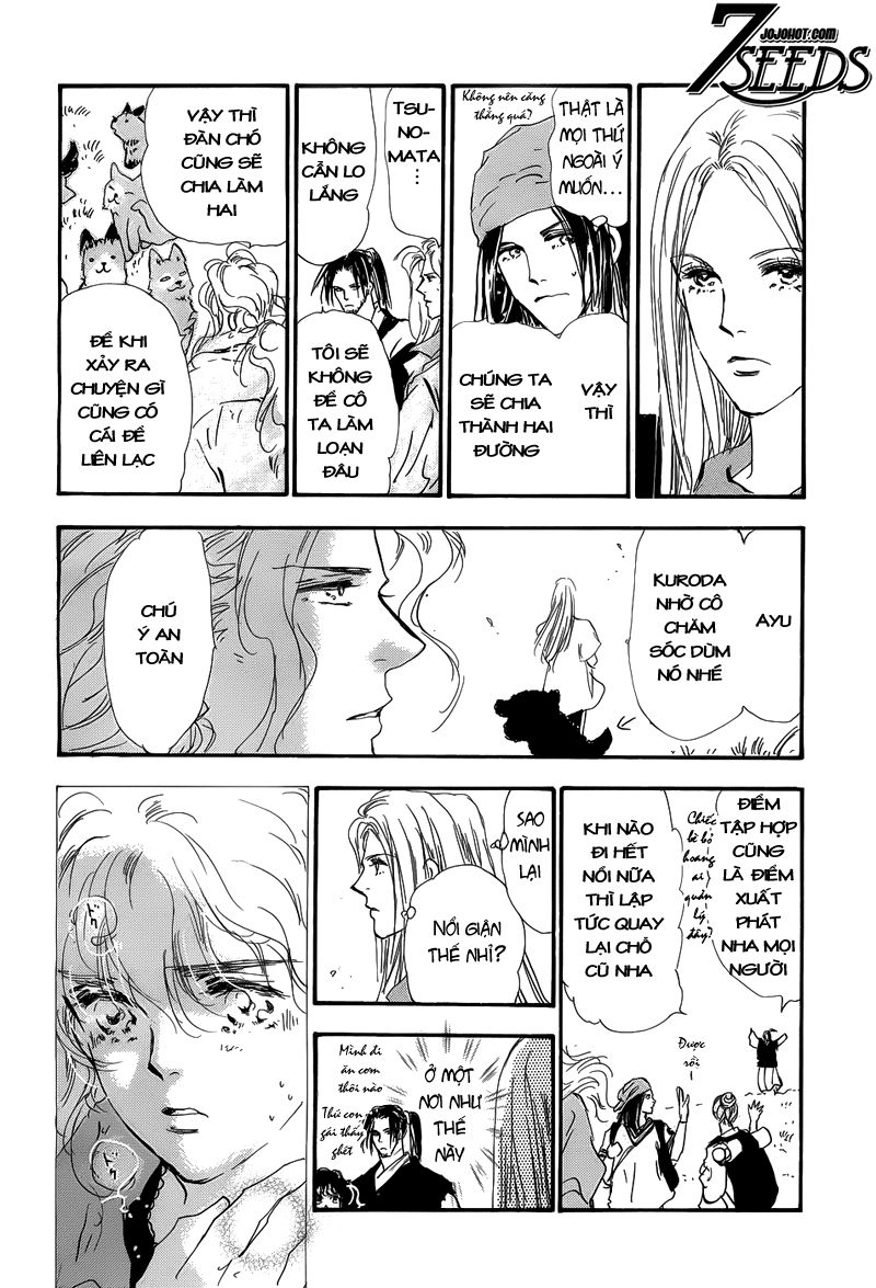 Mầm Sống: Chapter 137