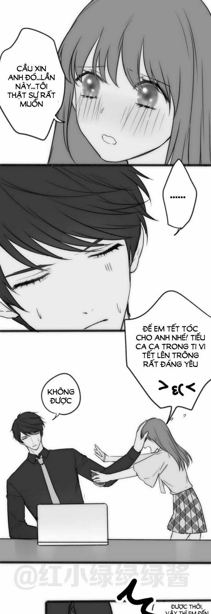 Tình Yêu Và Nhà Sản Xuất: Chapter 9