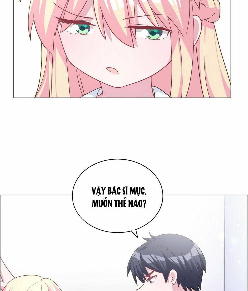 Trời Ban Cho Nam Thần Daddy: Chapter 55