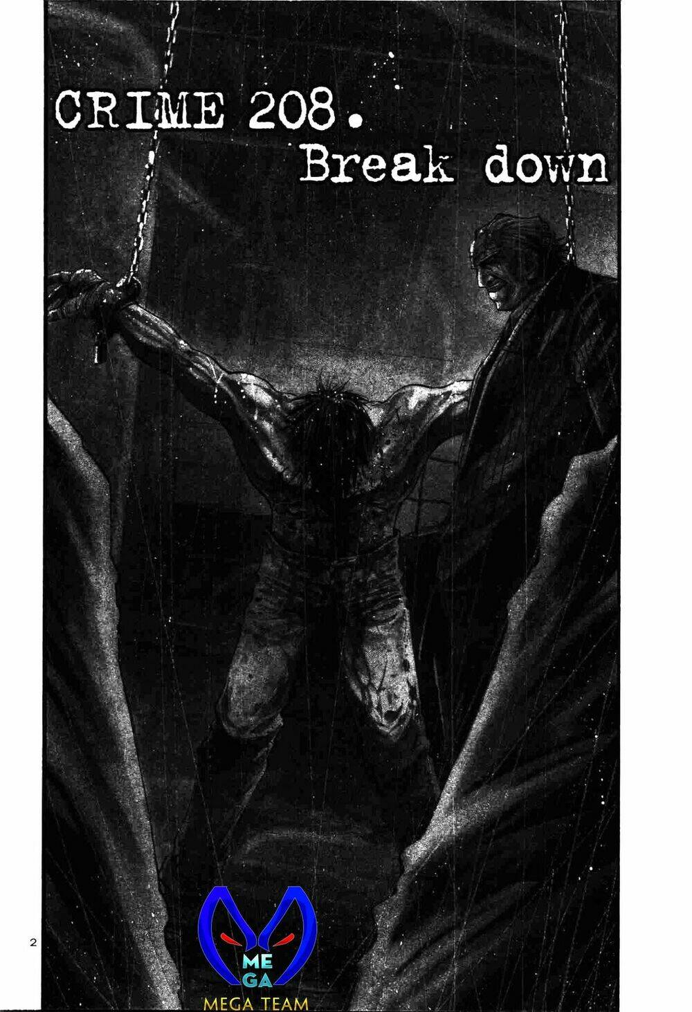 Rainbow: Chapter 208