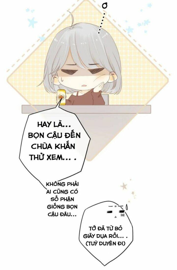 Cô Ấy Không Đáng Yêu: Chapter 67