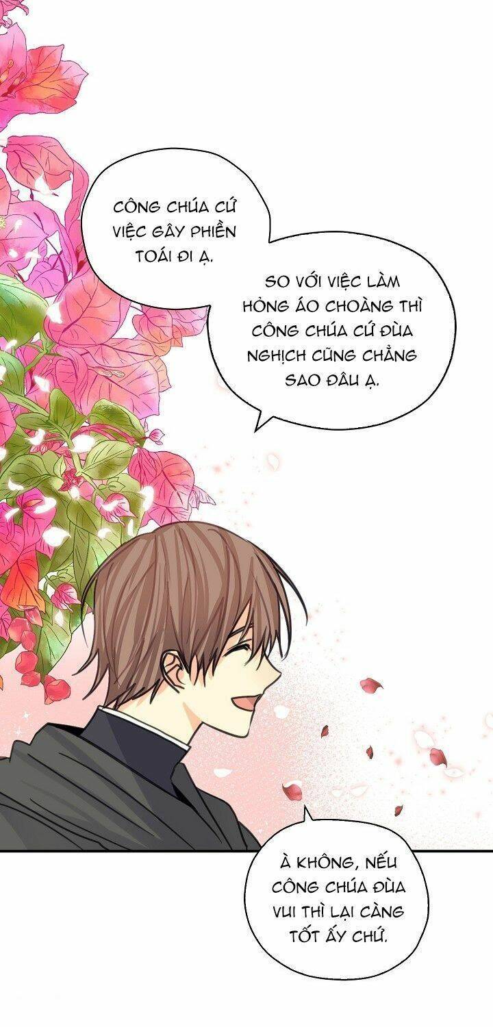 Ba Người Anh Trai Của Tôi Là Bạo Quân: Chapter 7