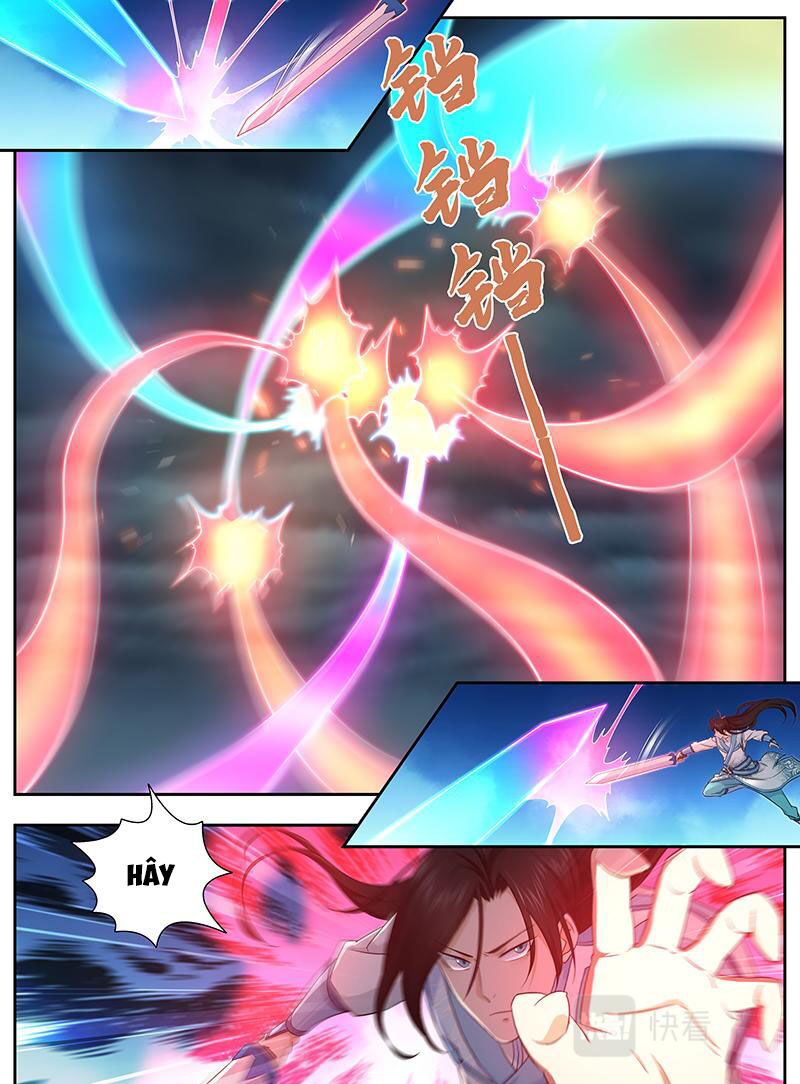 Vĩnh Hằng Chí Tôn: Chapter 326