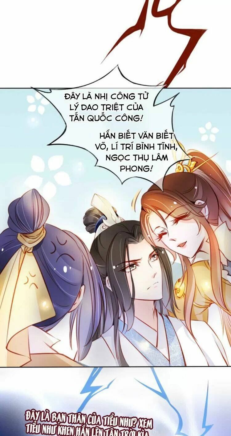 Nàng Trở Thành Bạch Nguyệt Quang Của Vương Gia Bệnh Kiều: Chapter 75