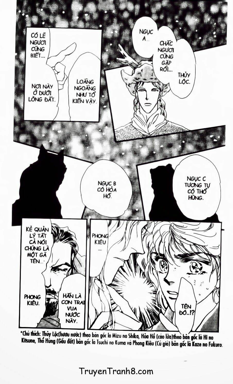 Đứa Con Số Phận: Chapter 42.2