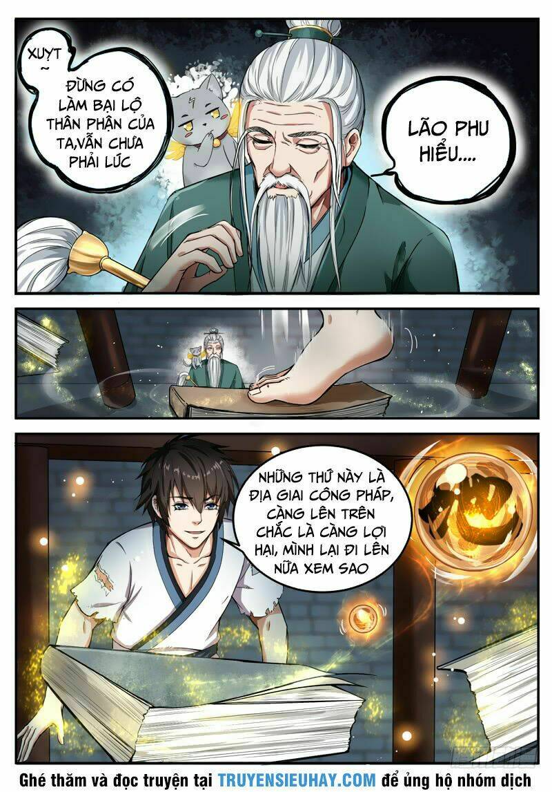 Sơn Hải Phong Thần: Chapter 17