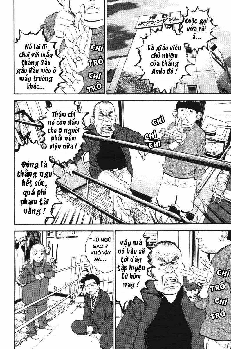 Boy On The Run: Chapter 55