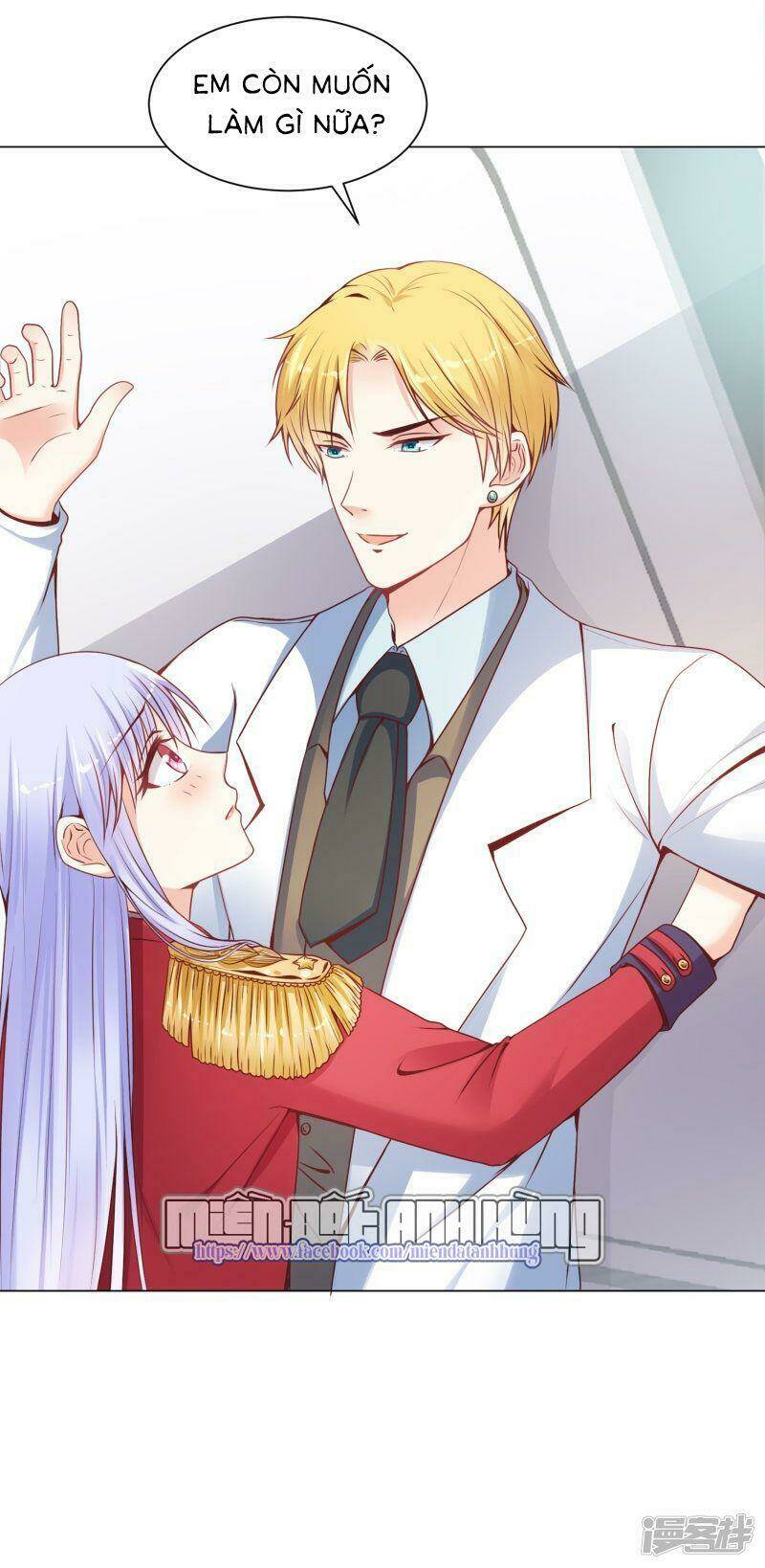 Đế Quốc Tinh Tế Đệ Nhất Sủng Hôn: Chapter 20