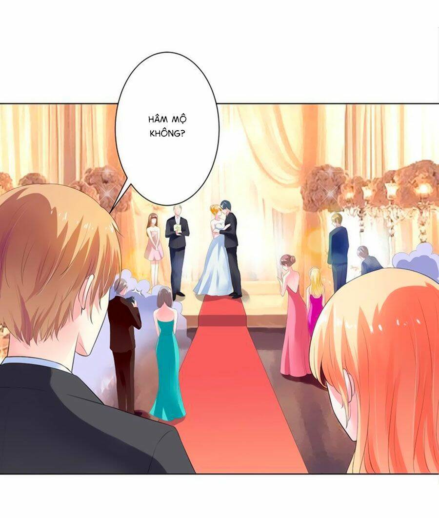 Trí Mệnh Sủng Thê: Tổng Tài Mau Nạp Mạng: Chapter 63