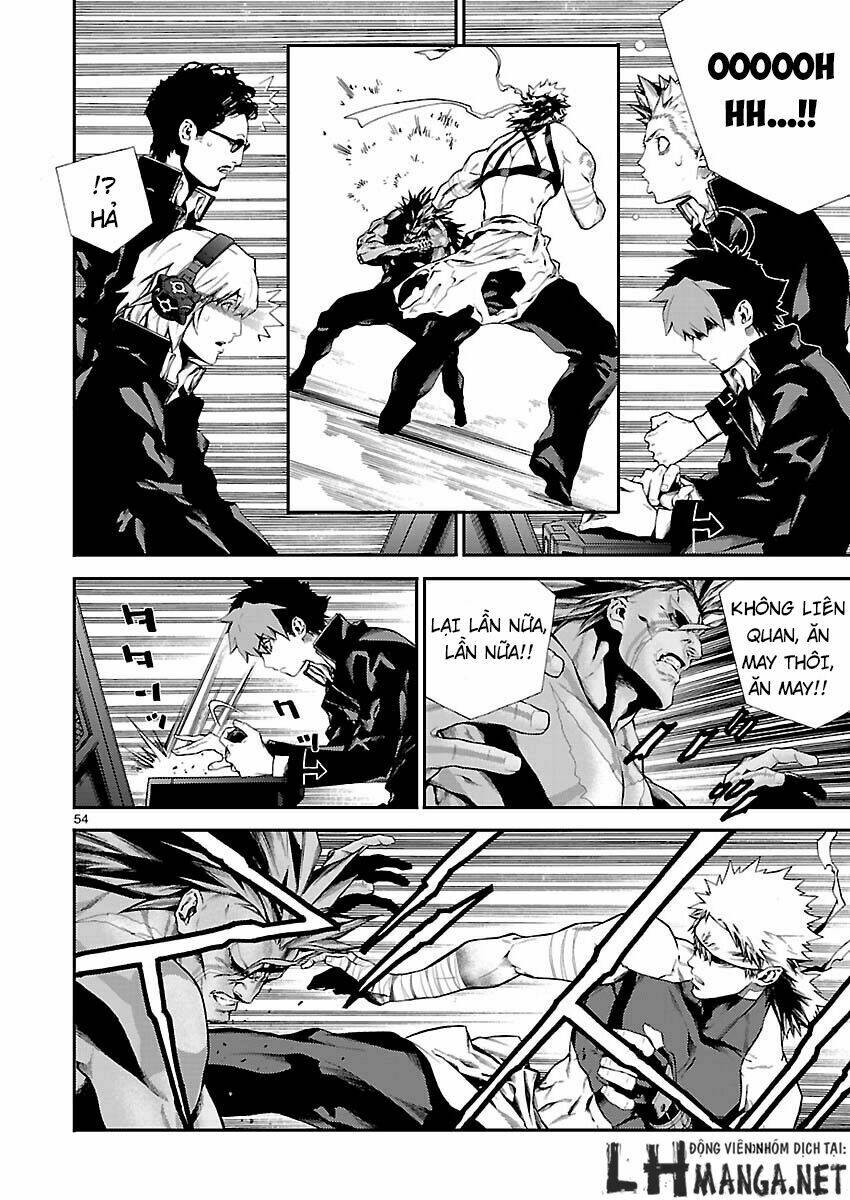 Battle Mexia: Chapter 1