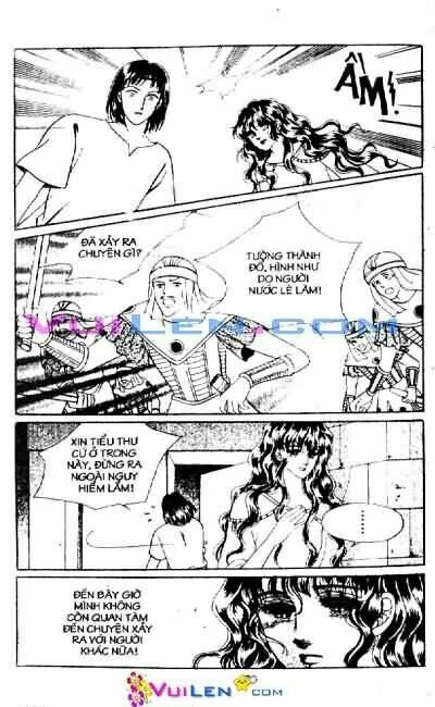 Nữ hoàng biển cả: Chapter 13