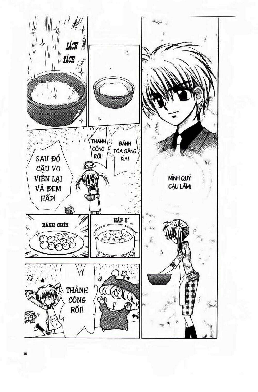 Chiếc Ly Kỳ Diệu: Chapter 16