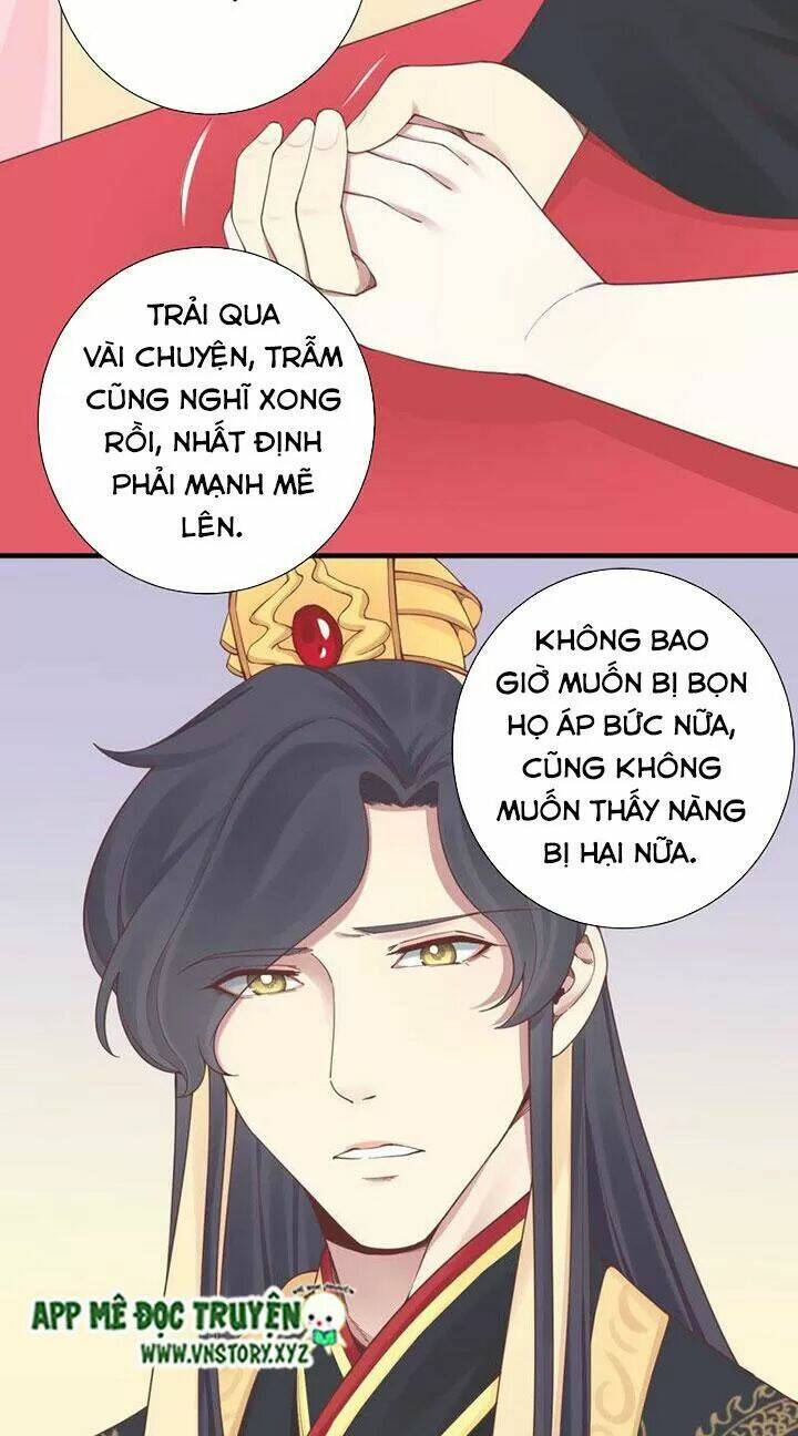 Hoàng Hậu Bận Lắm: Chapter 136