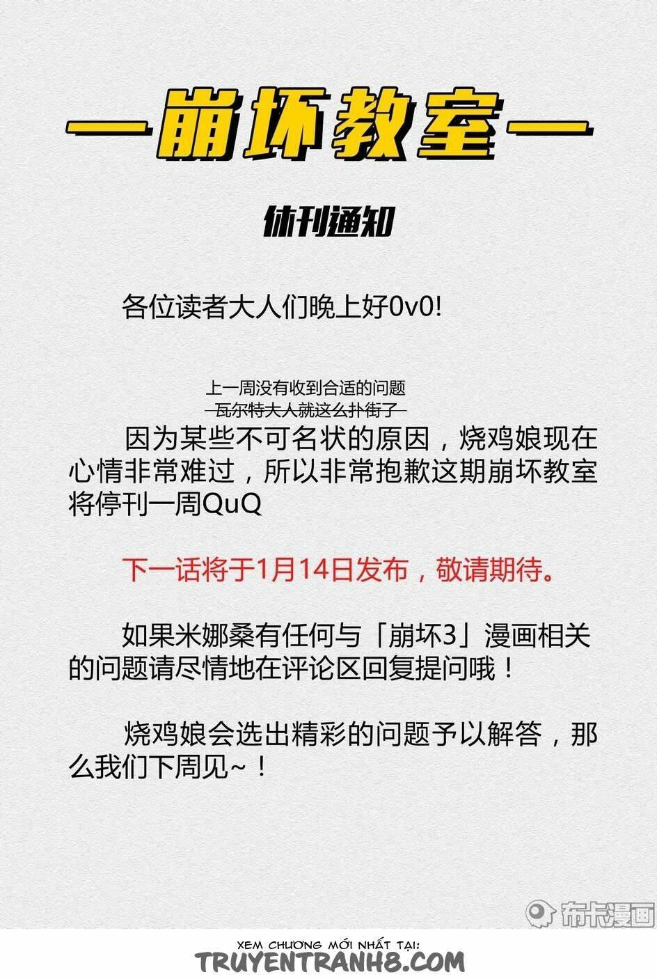 Băng Hoại 3Rd: Chapter 41