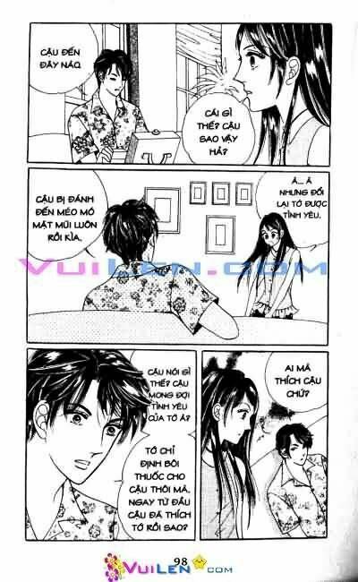 Cô Gái Yêu Kiều: Chapter 7