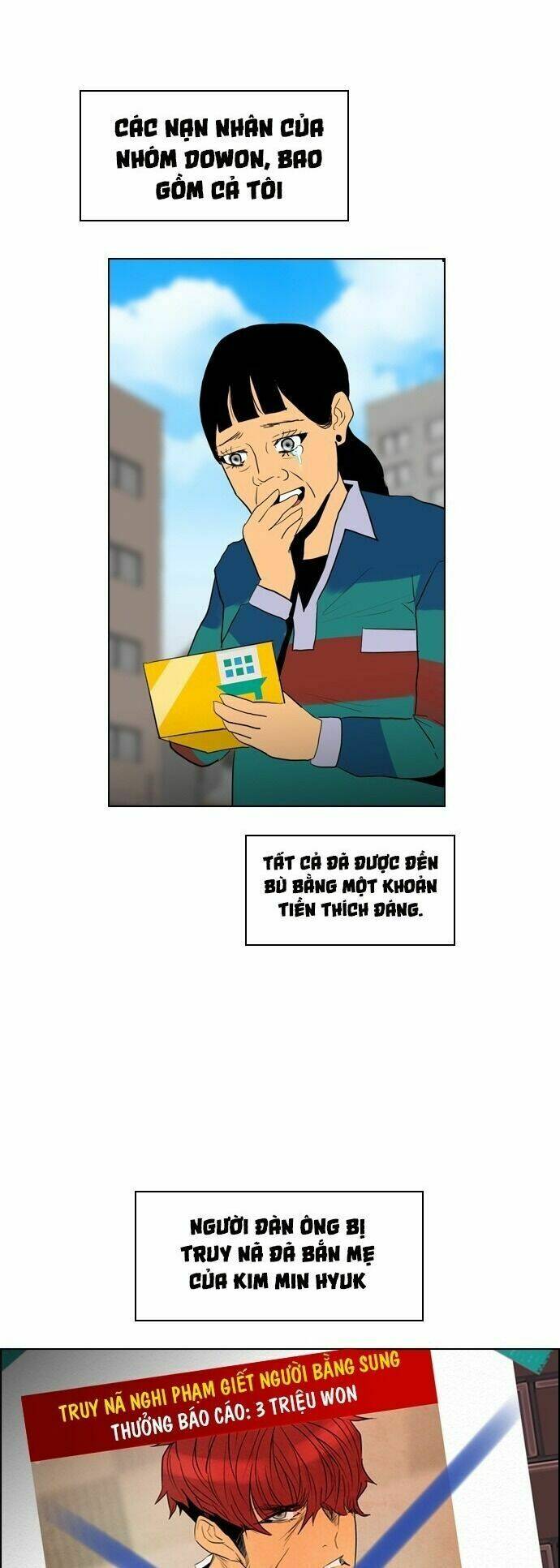 Kẻ Hồi Sinh: Chapter 97