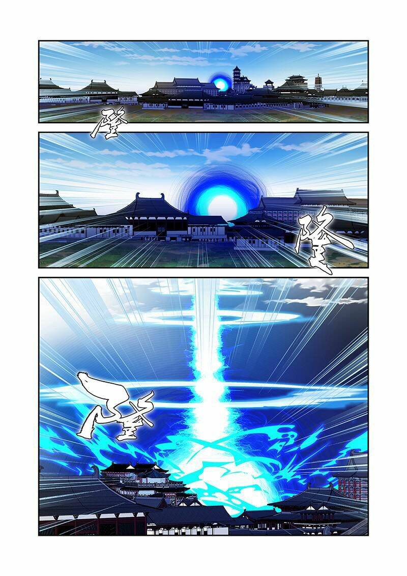 Trường Sinh Giới: Chapter 56