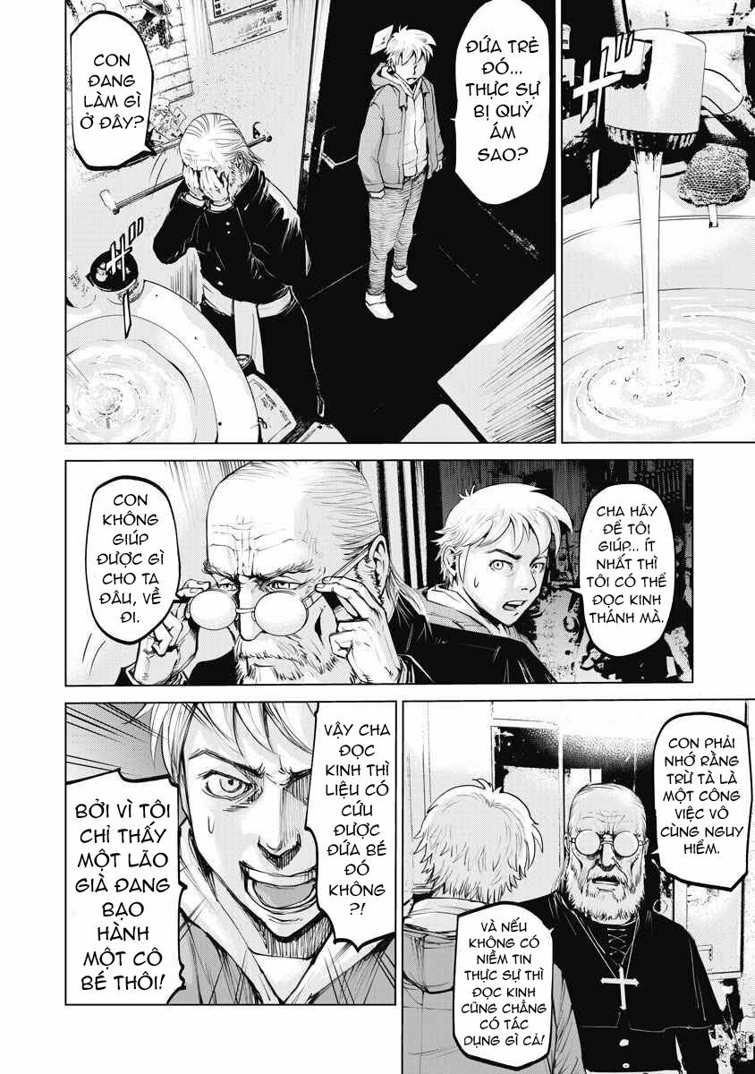 The Devil Of The Gods: Chapter 3