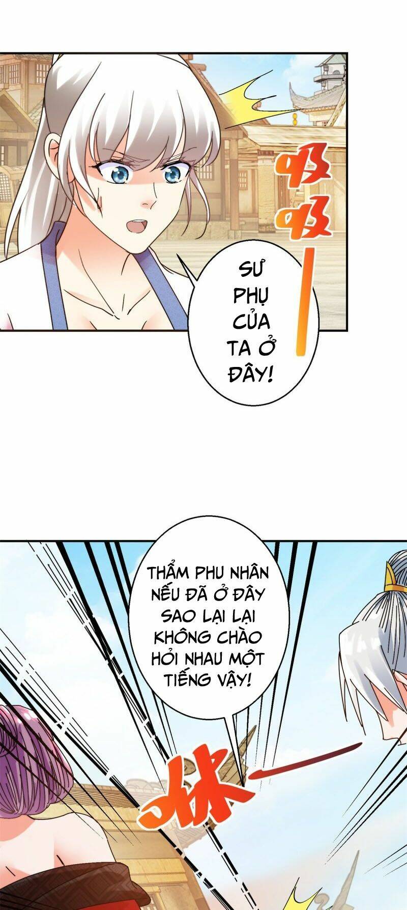 Sử Thượng Đệ Nhất Chưởng Môn: Chapter 166