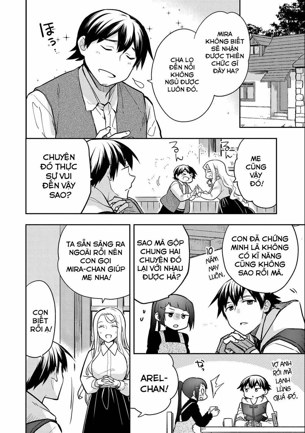 Mushoku No Eiyuu: Betsu Ni Skill Nanka Iranakattan Daga: Chapter 36