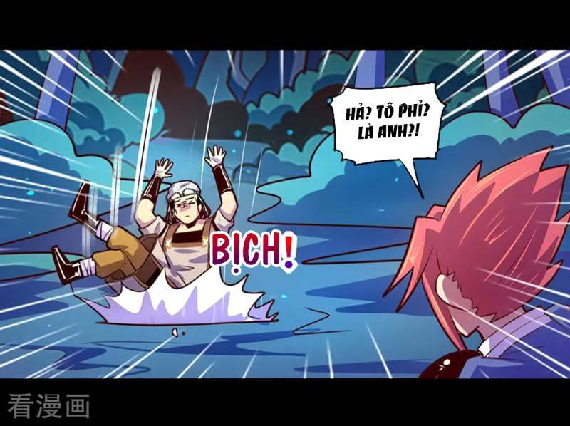 Ta Không Phải Là Npc: Chapter 98