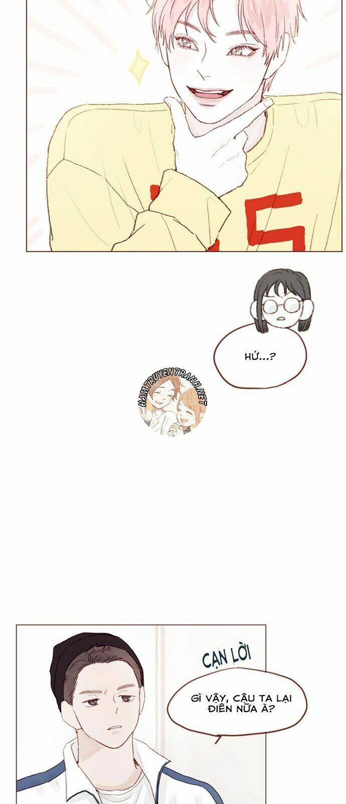 Hongshi Thích Tôi!: Chapter 35