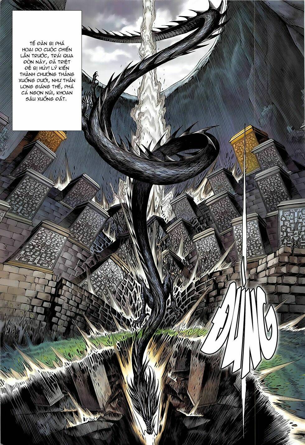 Thiết Tướng Tung Hoành: Chapter 173