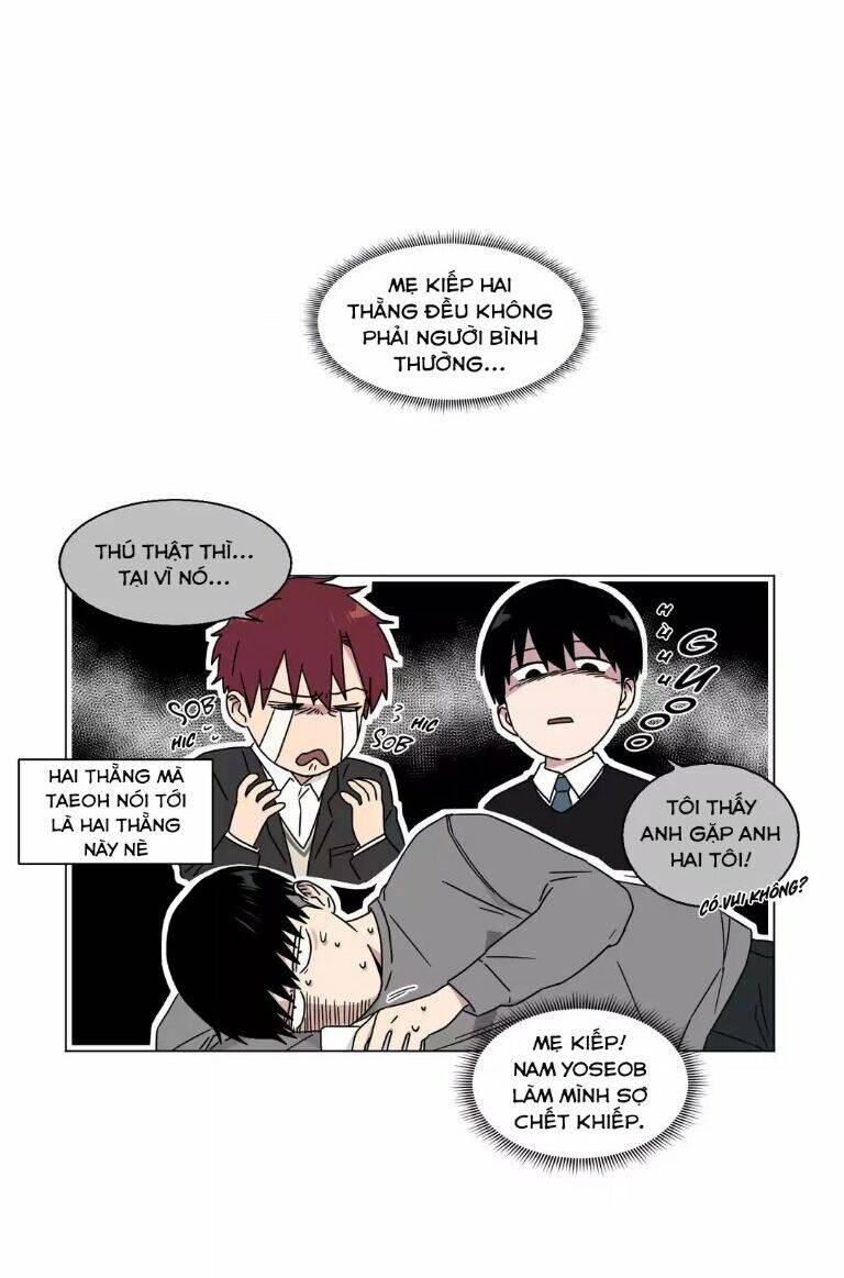 …”Một Sự Thật Khá Khó Chịu.”: Chapter 57