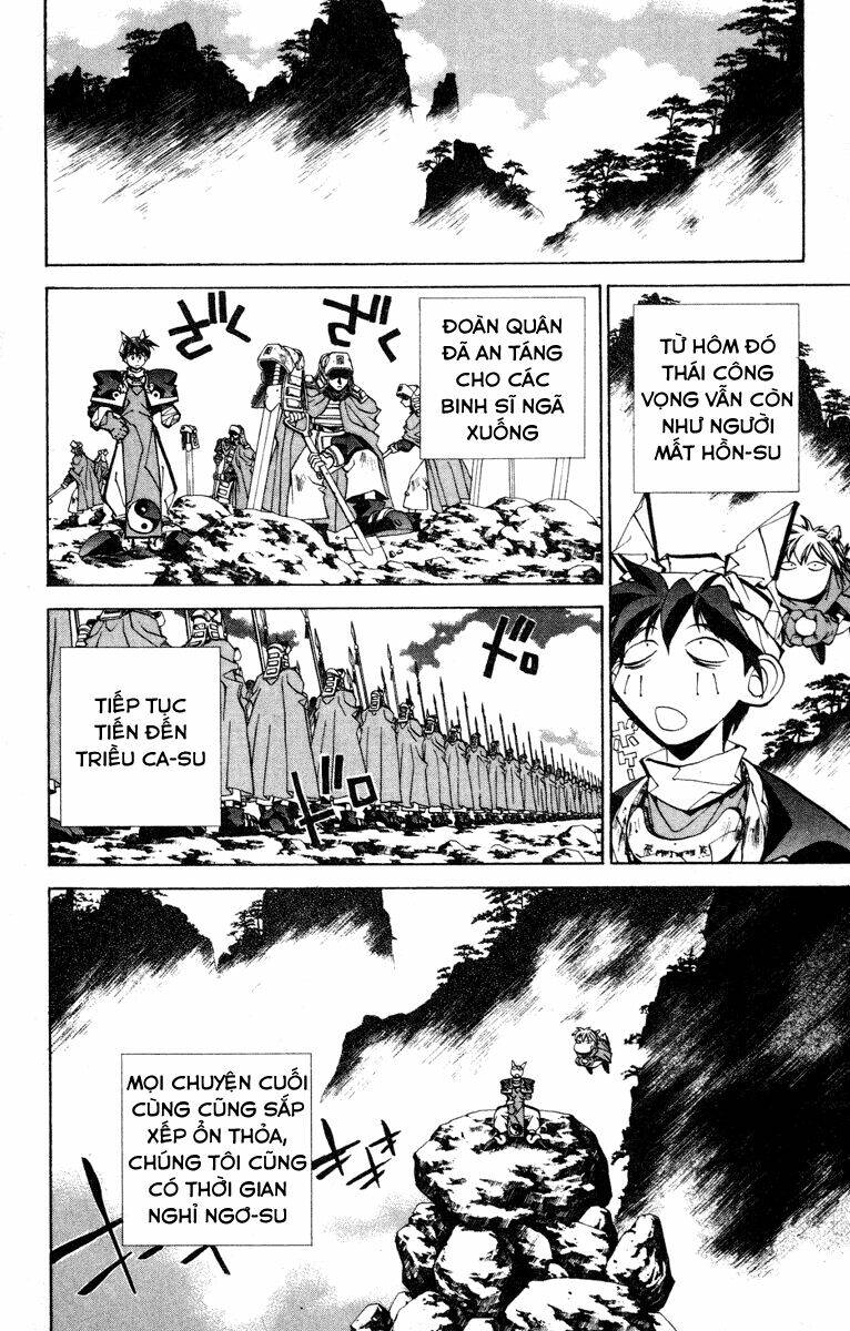 Bảng Phong Thần: Chapter 82