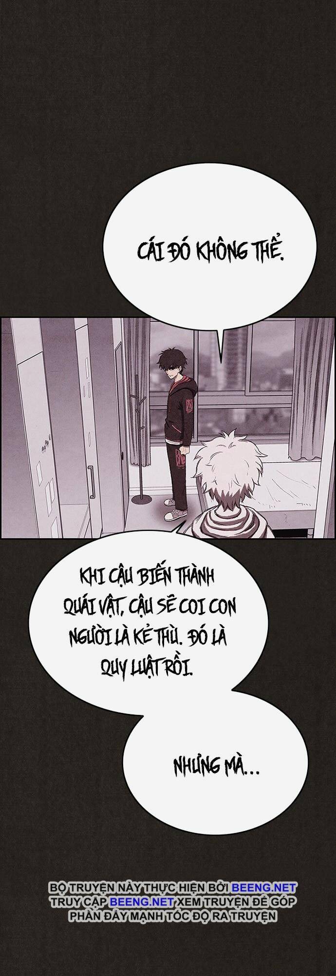 Quái Vật Tại Chung Cư Xanh: Chapter 133