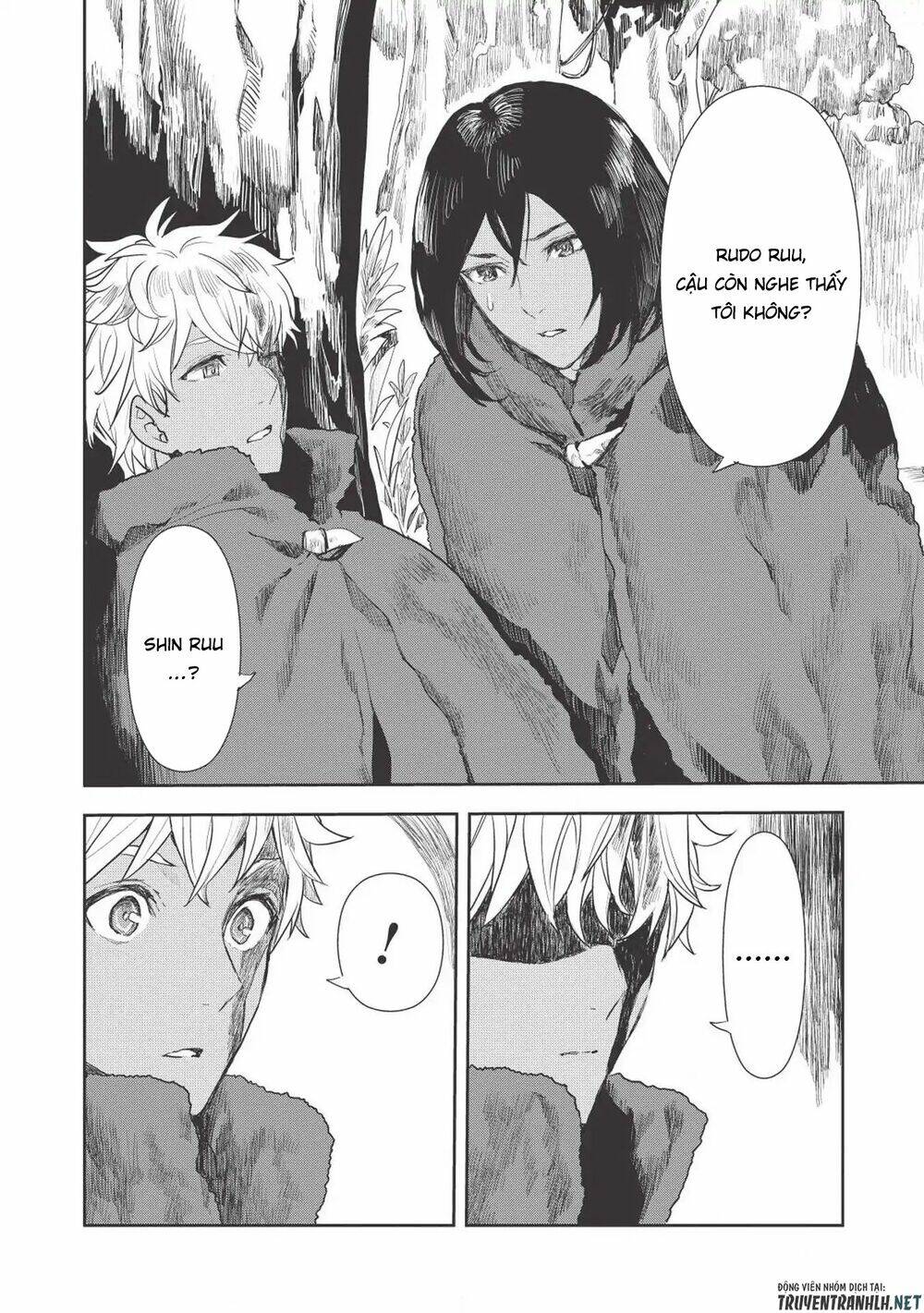 Isekai Ryouridou: Chapter 13