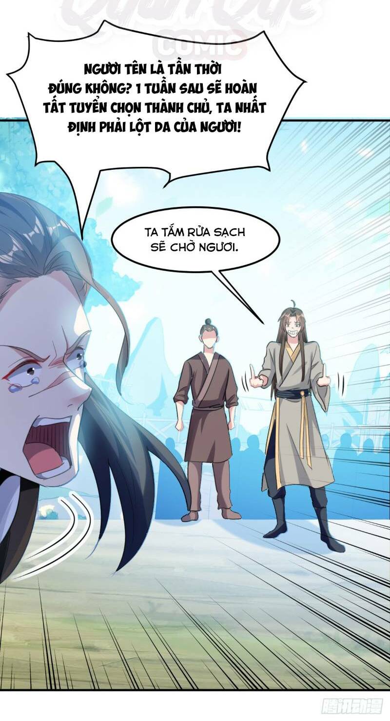Dị Giới Siêu Cấp Ở Rể: Chapter 29
