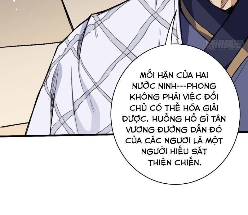 Đường Dần Tại Dị Giới 2: Chapter 7