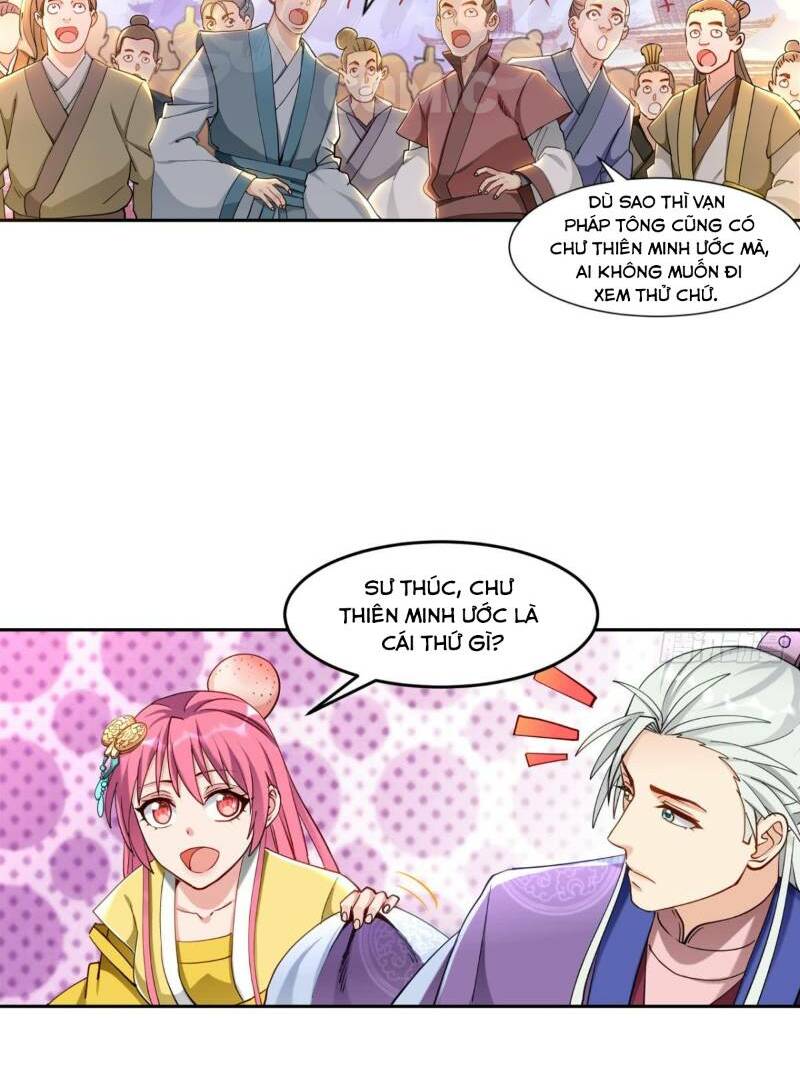 Lão Tổ Của Bạn Đang Online: Chapter 70