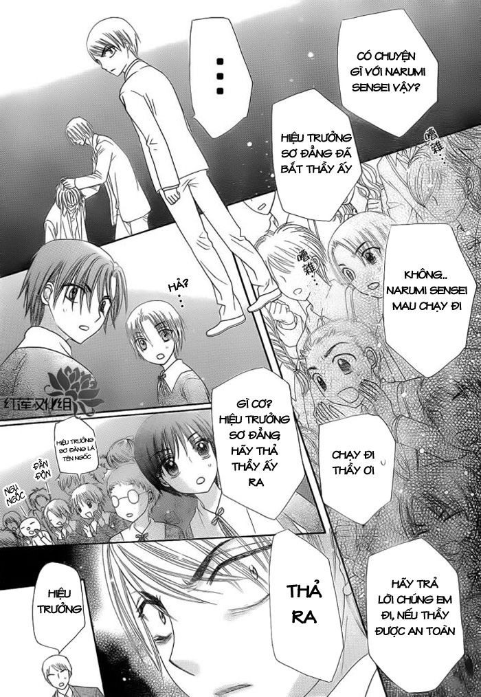 Học Viện Alice: Chapter 153