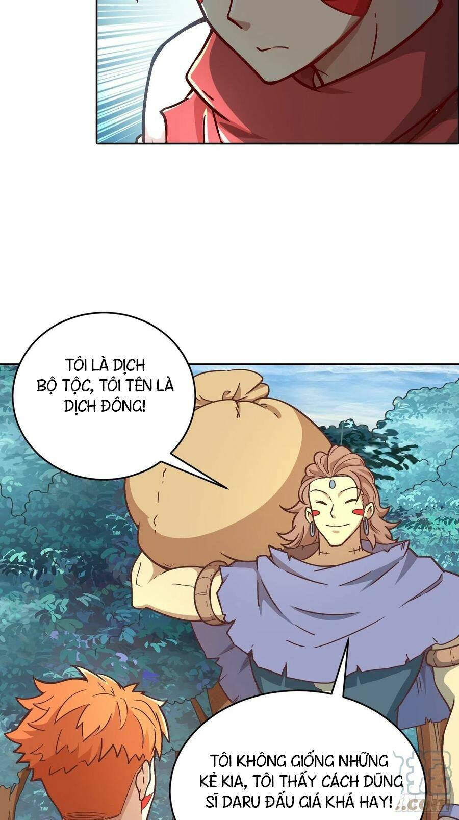 Người Nguyên Thủy Mạnh Nhất: Chapter 81