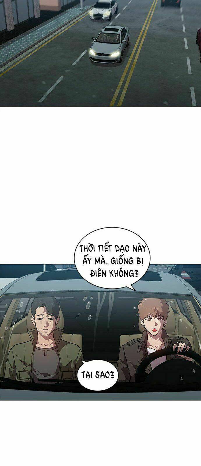 Thiên Thần Áo Đen: Chapter 3